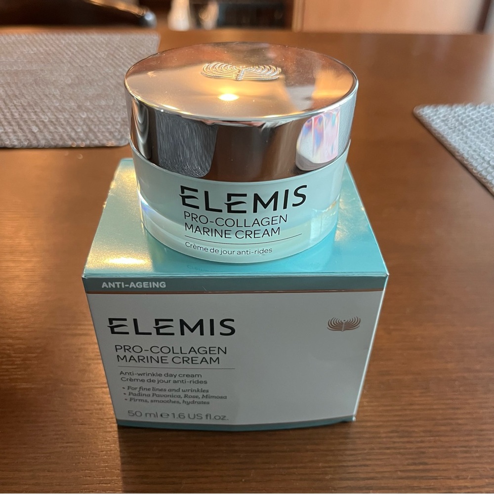 Elemis pro collagen marine cream 50mL
